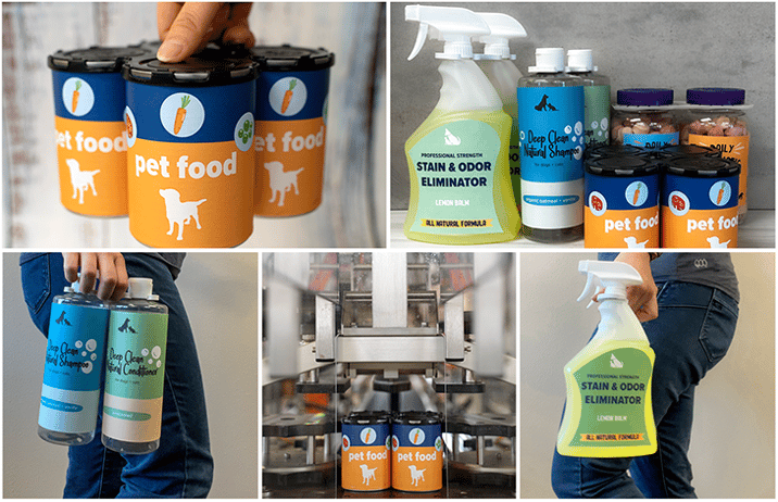 Picture of PakTech Announces Pet Industry Launch with New Subsidiary Brand: PetPak